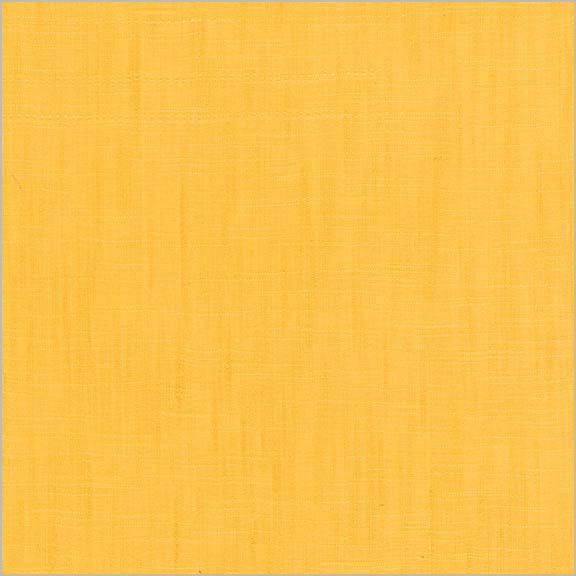 Handloom Butterscotch yarn-dyed woven cotton by Tara Faughnan for Windham Fabrics