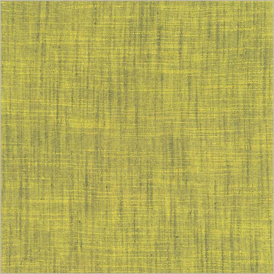 Handloom Sprout yarn-dyed woven cotton by Tara Faughnan for Windham Fabrics