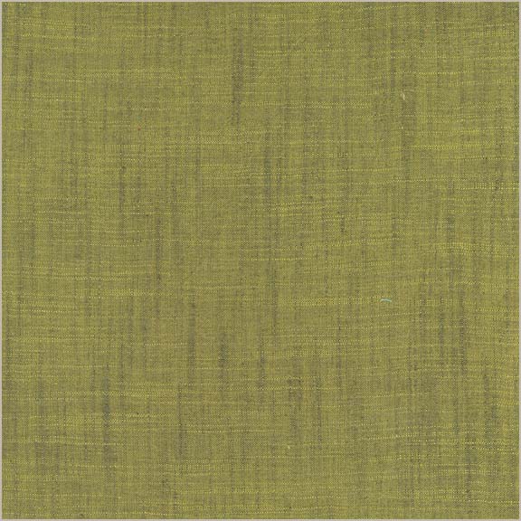 Handloom Olive Branch yarn-dyed woven cotton by Tara Faughnan for Windham Fabrics