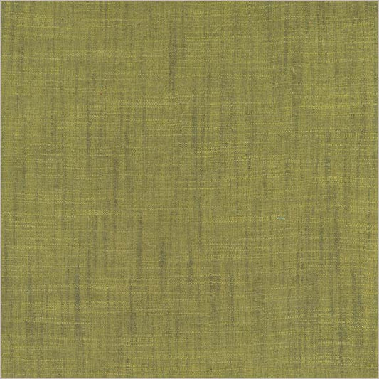 Handloom Olive Branch yarn-dyed woven cotton by Tara Faughnan for Windham Fabrics