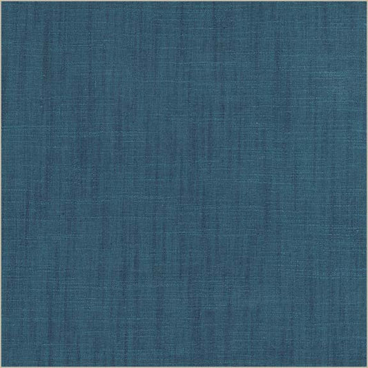 Handloom Peacock yarn-dyed woven cotton by Tara Faughnan for Windham Fabrics