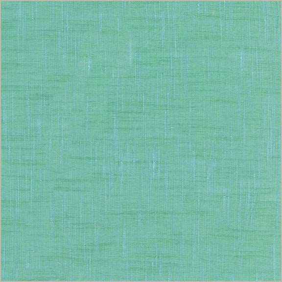 Handloom Robin's Egg yarn-dyed woven cotton by Tara Faughnan for Windham Fabrics