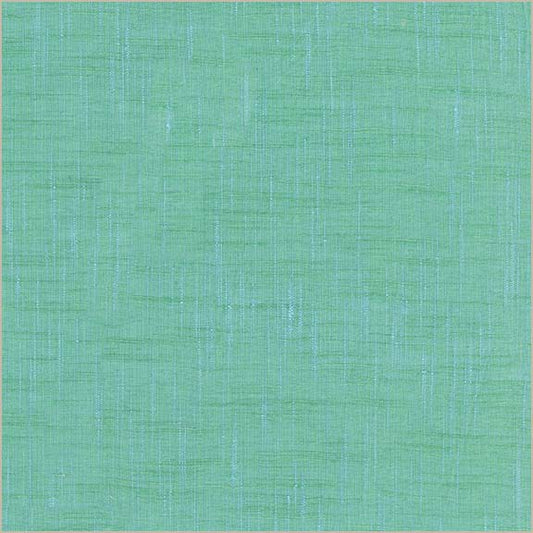 Handloom Robin's Egg yarn-dyed woven cotton by Tara Faughnan for Windham Fabrics