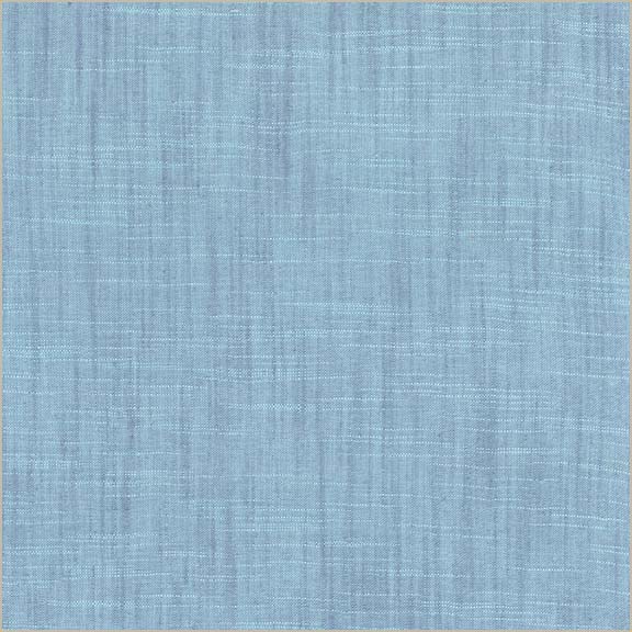 Handloom Peri Blue yarn-dyed woven cotton by Tara Faughnan for Windham Fabrics