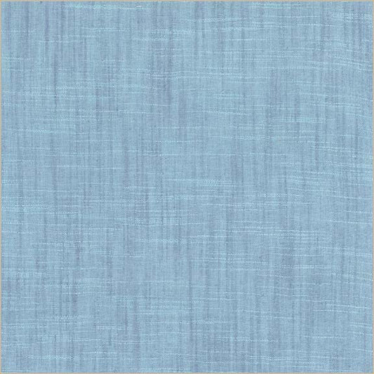 Handloom Peri Blue yarn-dyed woven cotton by Tara Faughnan for Windham Fabrics