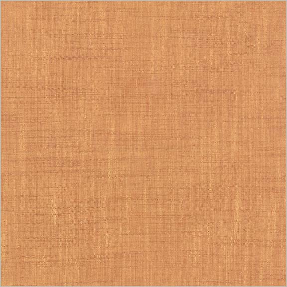 Handloom Copper Red yarn-dyed woven cotton by Tara Faughnan for Windham Fabrics