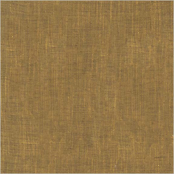 Handloom Russet yarn-dyed woven cotton by Tara Faughnan for Windham Fabrics