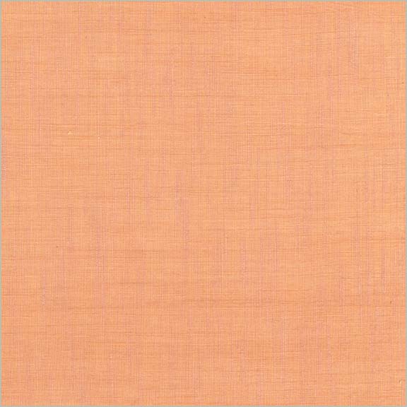 Handloom Peachy Keen yarn-dyed woven cotton by Tara Faughnan for Windham Fabrics