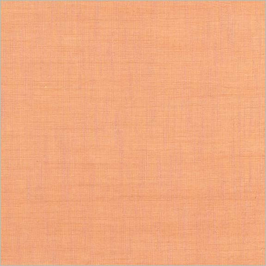 Handloom Peachy Keen yarn-dyed woven cotton by Tara Faughnan for Windham Fabrics