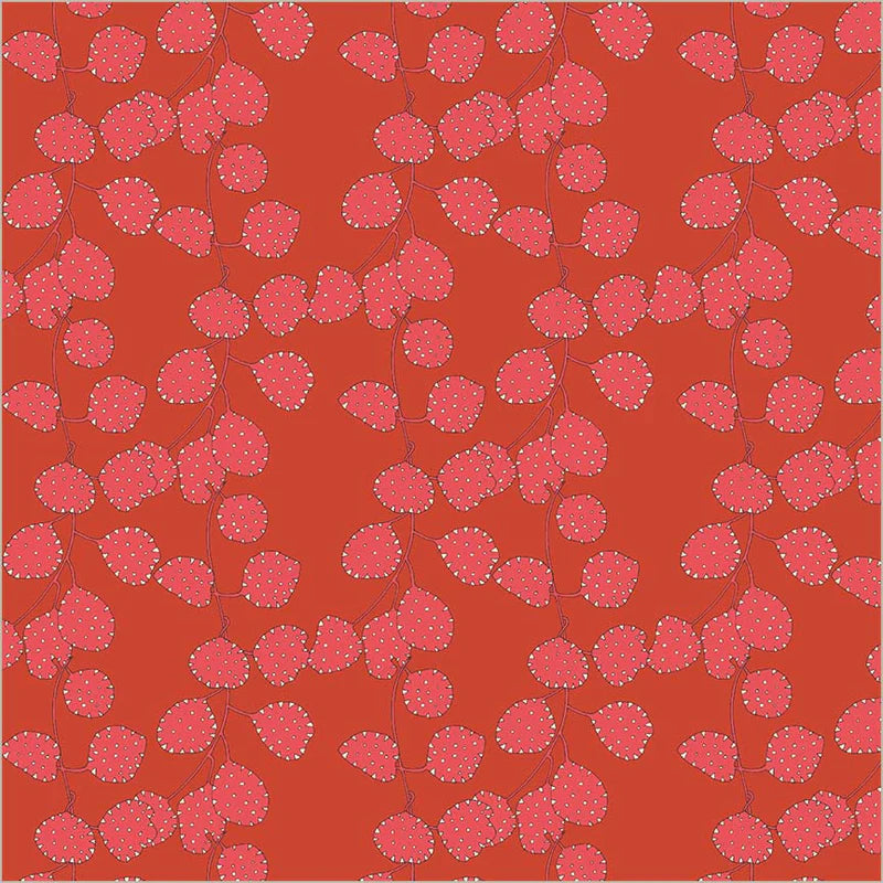 Windham Fabrics | Sallly Kelly | Sunshine | Honesty | Crimson