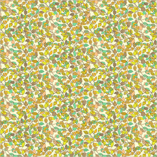 Windham Fabrics | Sallly Kelly | Sunshine | Hebe | Cream