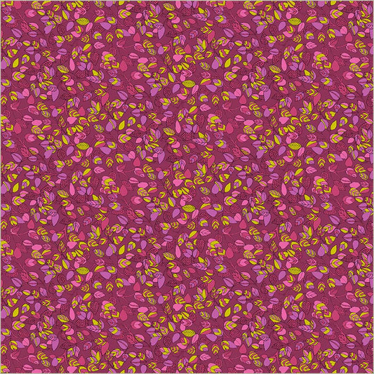Windham Fabrics | Sallly Kelly | Sunshine | Hebe | Plum
