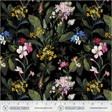 Windham Fabrics | Midnight Blooms | Whistler Studios | Moody Blooms | Black