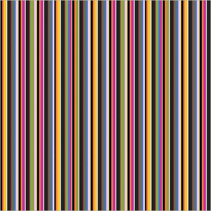 Windham Fabrics | Midnight Blooms | Whistler Studios | Striae | Multi