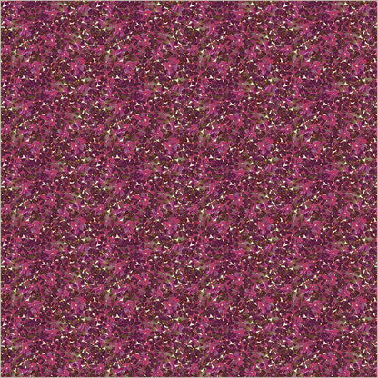 Windham Fabrics | Midnight Blooms | Whistler Studios | Flowerbed | Plum