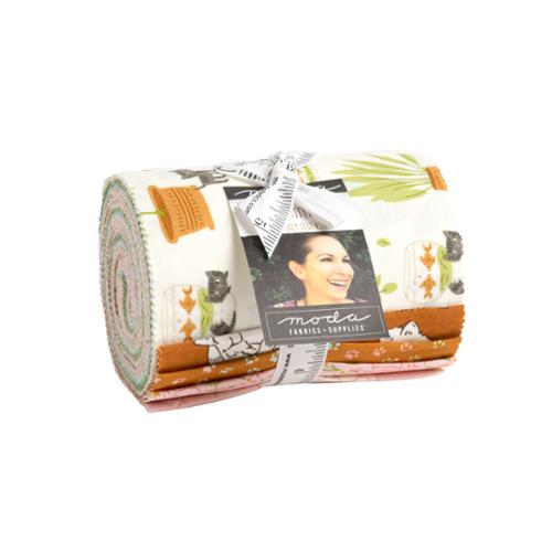 Moda | Here Kitty Kitty | Dessert Roll | 20PC