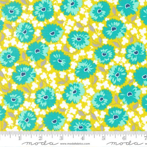 Moda | Feed Sacks Good Works | Fragrant Florals | Sprout | Linzee McCray