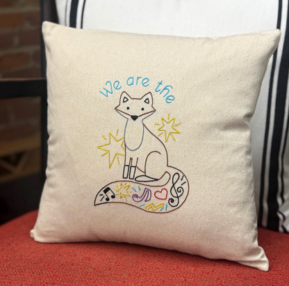 Pop Singer - Hand Stitch Embroidery Transfer Pattern
STITCHERS REVOLUTION®