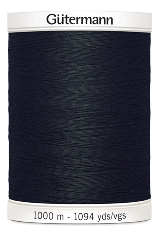 Gütermann Sew-all Polyester All Purpose Thread 1000m |1094yds
# 1000M-010