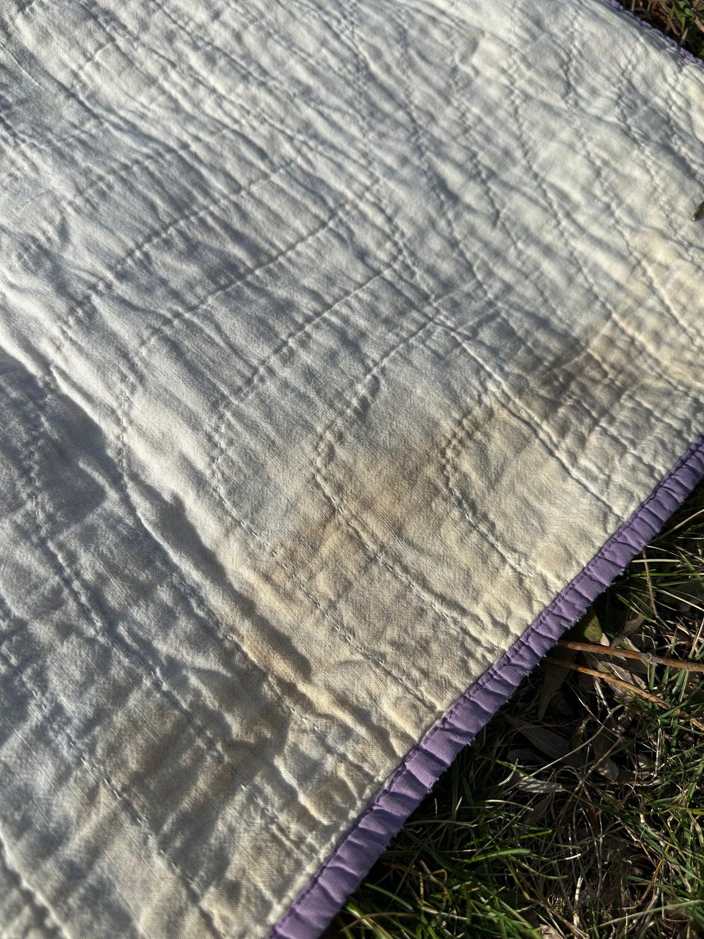 Quilt | Vintage (circa 1951) Signature Qullt | Curated Collection