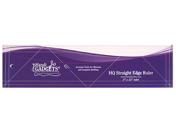 Handi Quilter | Straight Edge Ruler