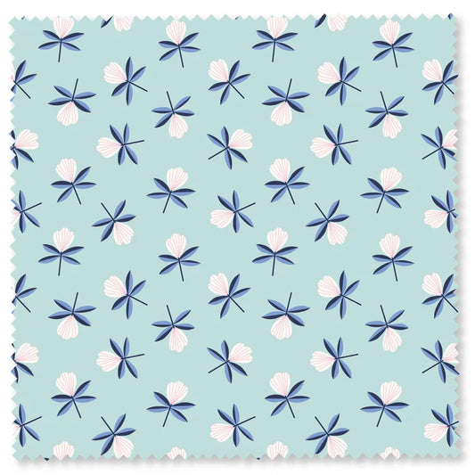 Felicity Fabrics | Spring Harmony | Serene Blossom | Shannon McNabbs