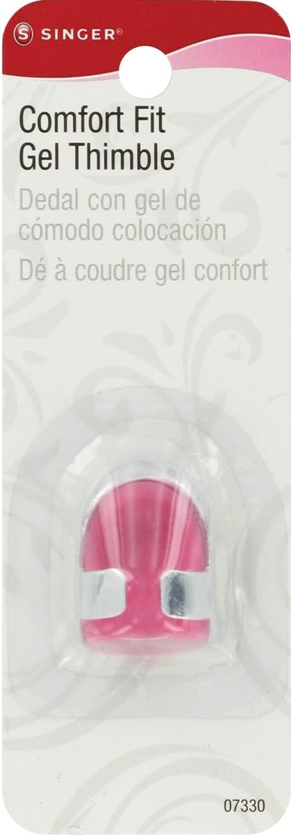 Singer | Comfort Fit Gel Thimble