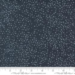 Coven | Dotty Thatched | Soft Black | Robin Pickens fabric