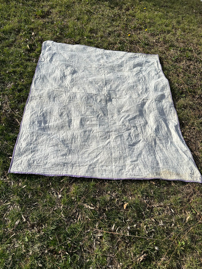 Quilt | Vintage (circa 1951) Signature Qullt | Curated Collection