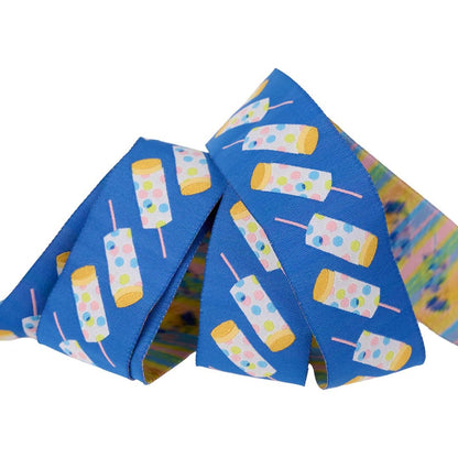 80'S GREATEST HITS - PUSH POP - 1-1 |2" WIDTH - BY KIMBERLY KIGHT