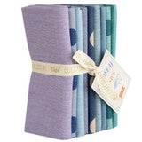 Fat Quarter Bundle (9) | Tilda | Chambray Basics | Summer