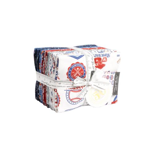 Moda | Play Ball | 24 Precut Fat Quarters