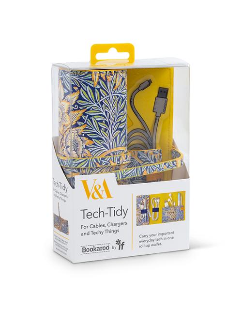 Notion / Electronics Roll | Tech Tidy | Morris