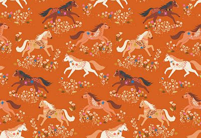Dashwood Studio | Desert Moon | Wild Horses