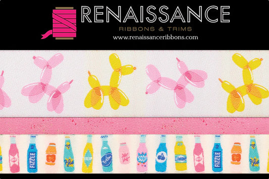 Ribbon | Best of Rashida MINI Designer Pack | Rashida Coleman Hale  | Ruby Star Society