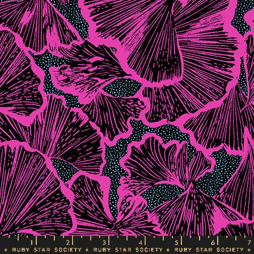 Ruby Star Society | Glow Garden | Sarah Watts | Black | Ginko Floral