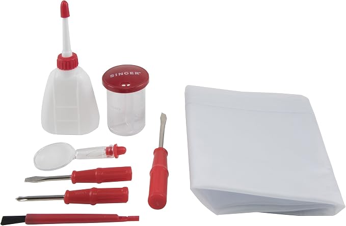 Singer | Universal Machine Maintenance Kit | 8 Pieces