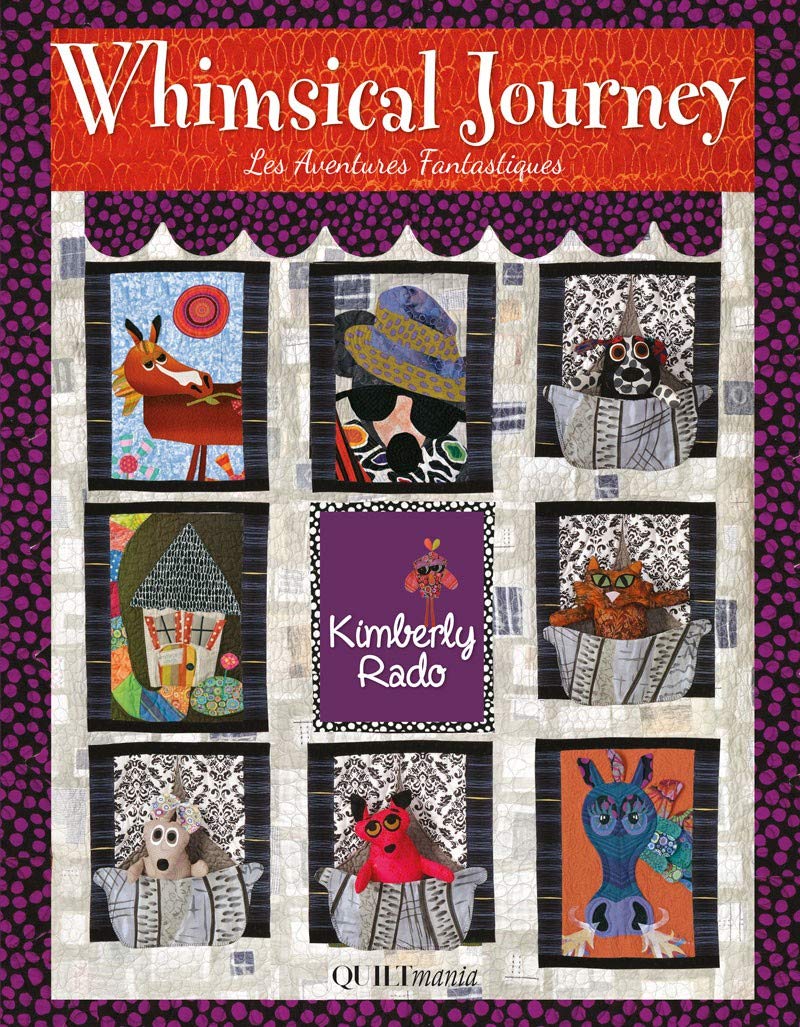 Whimsical Journey | Les Aventures Fantastiques | Kimberly Rado
