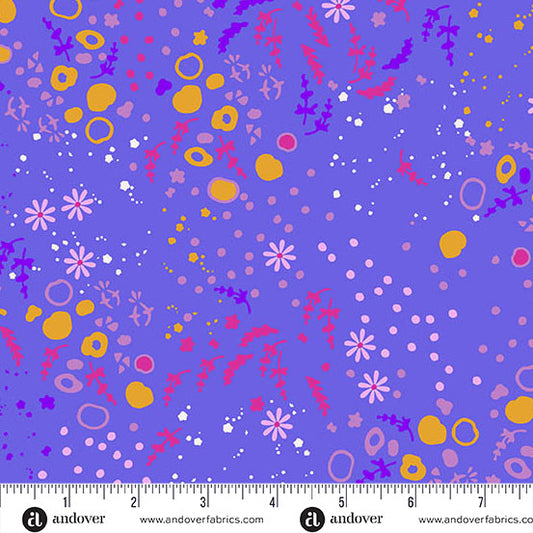Andover | Sun Print 2026 | Eqanimity | Tanzanite | A-10048-B