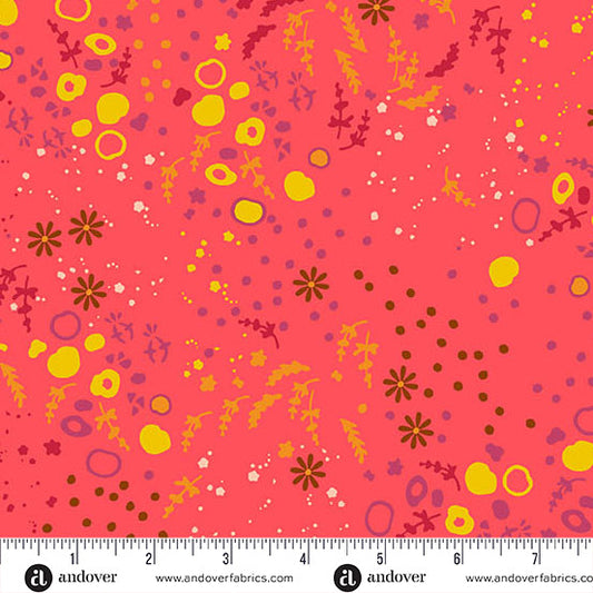 Andover | Sun Print 2026 | Eqanimity | Strawberry | A-10048-R