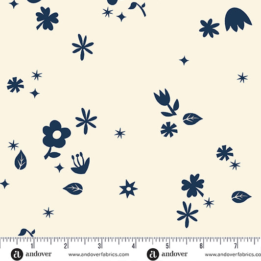 andover | Birdie by Libs Elliott | Milk Cut Flowers
