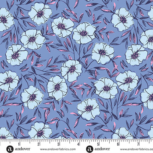 Andover | Stephanie Organes | Petals and Stitches | A1567B