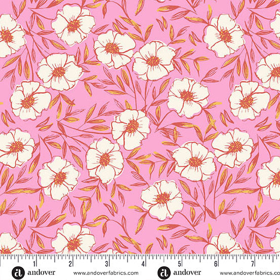 Andover | Stephanie Organes | Petals and Stitches | A1567E