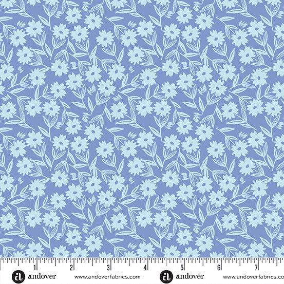 Andover | Stephanie Organes | Petals and Stitches | A1569B