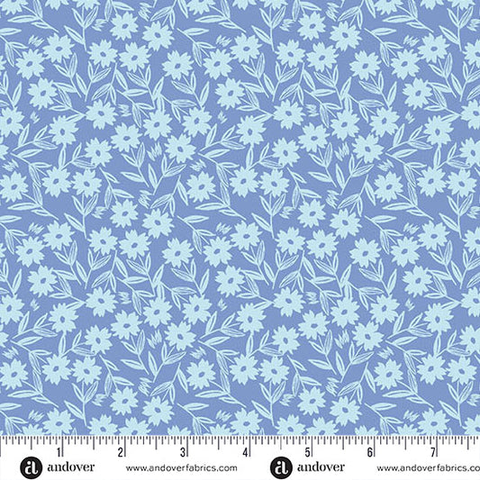 Andover | Stephanie Organes | Petals and Stitches | A1569B