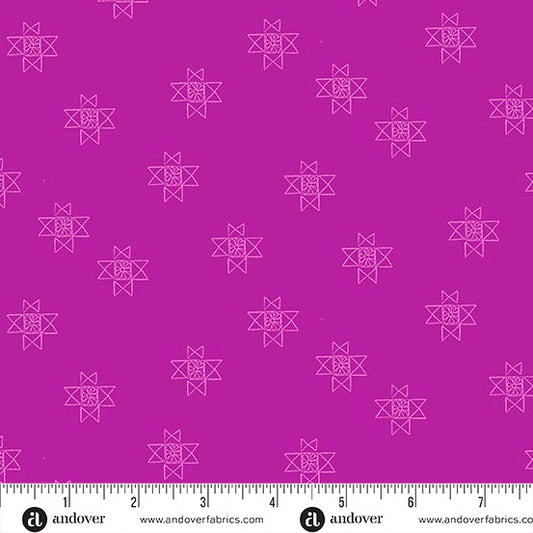 Andover | Stephanie Organes | Petals and Stitches | A1572E