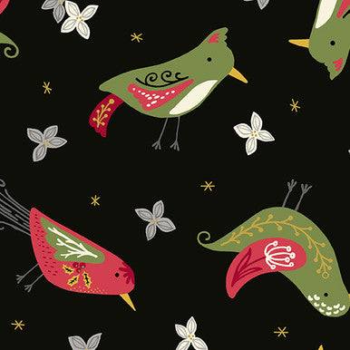 Andover | Bird Humbug | Flock | Midnight