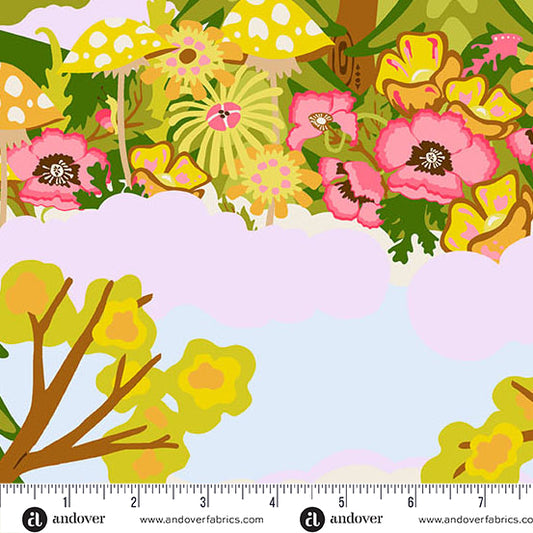 Andover | Camp Kitschy La La | Alison Glass | A1711G