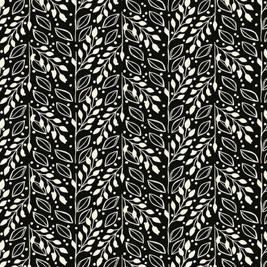 Andover | Bird Humbug | Foliage | Midnight