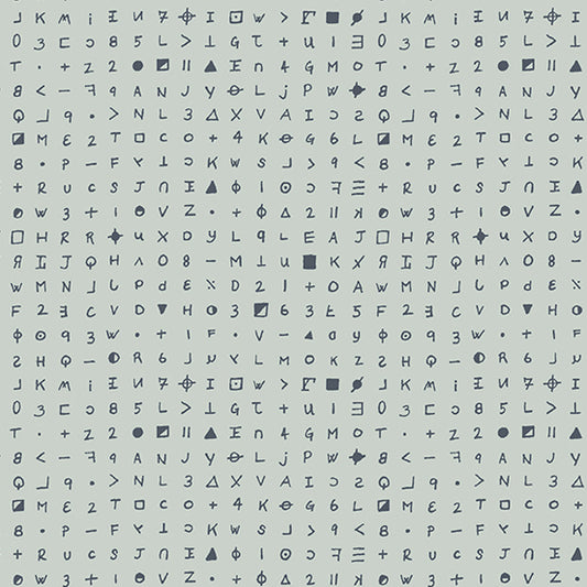 Andover | Sleuth by Guicy Guice | A-459-C | Ash Cryptograph